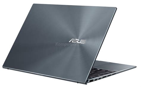 Nešiojami kompiuteriai Asus ZenBook .